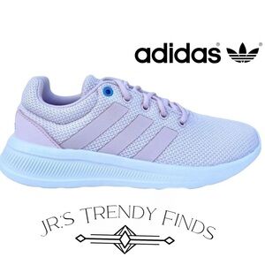 adidas Lite Racer CLN 2.0 GZ0667 Pink Low Top Running Shoes